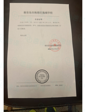 将图片加载到图库查看器，加拿大 BC省 STIBC认证译员大学成绩单翻译
